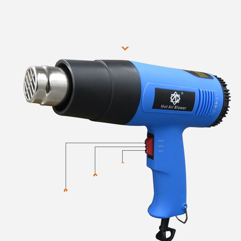 Hot Air Gun
