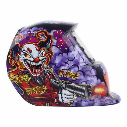 Auto Darkening Welding Mask