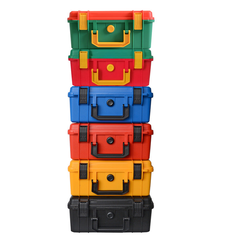 Storage Box with Foam