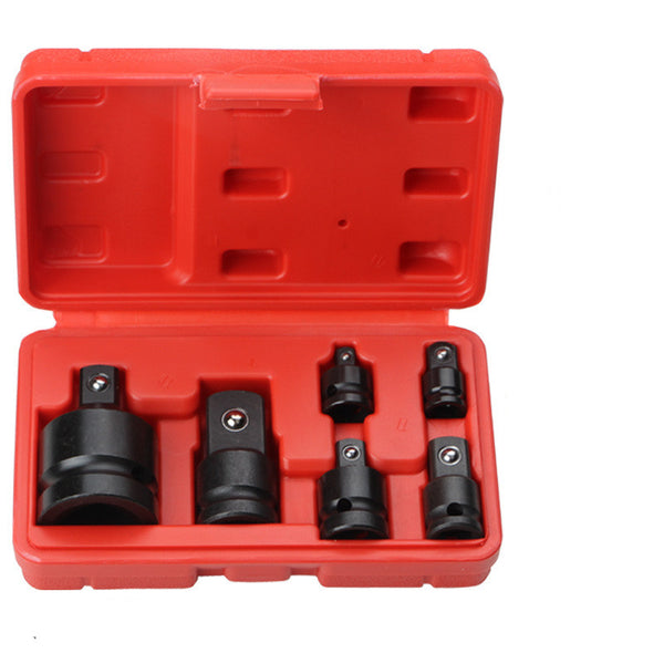 6Pcs Pneumatic Adapter Set