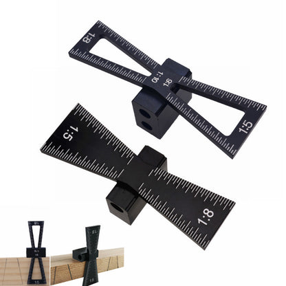 Dovetail Tenon Template