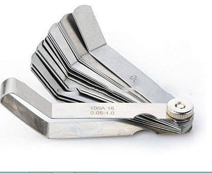 Angled Feeler Gauge