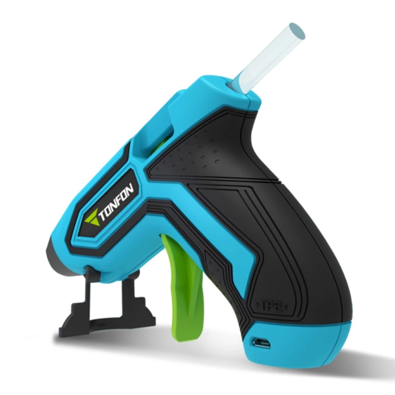 Wireless Rechargeable Glue Gun