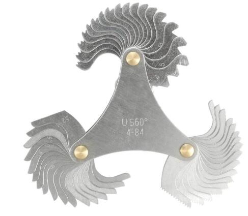 60° Standard Thread Gauge