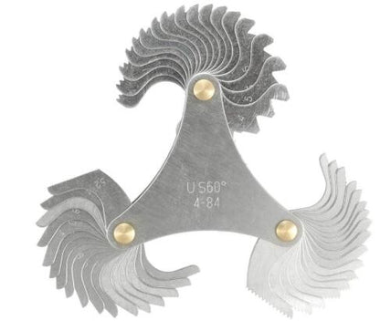 60° Standard Thread Gauge