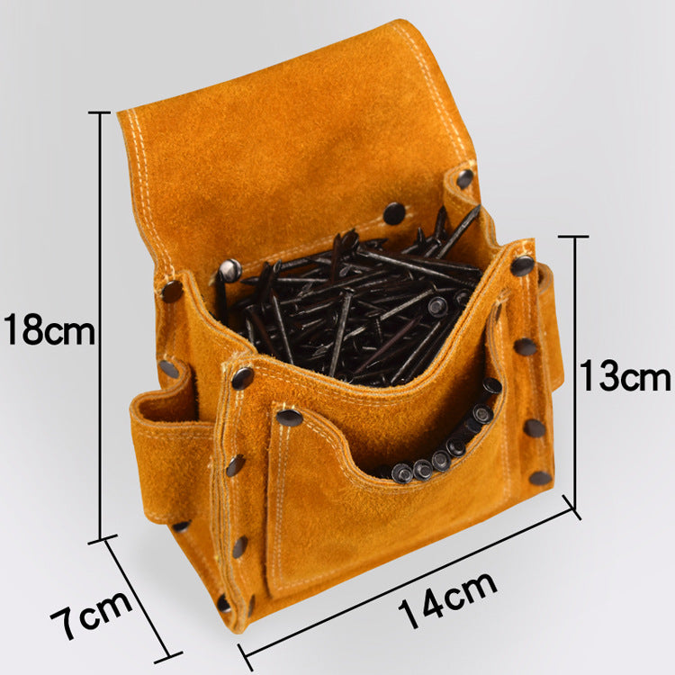 Carpenters Toolbelt Storage Bag