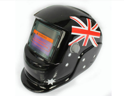 Auto Darkening Welding Mask