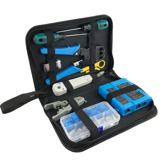 Network Cable Tool Kit