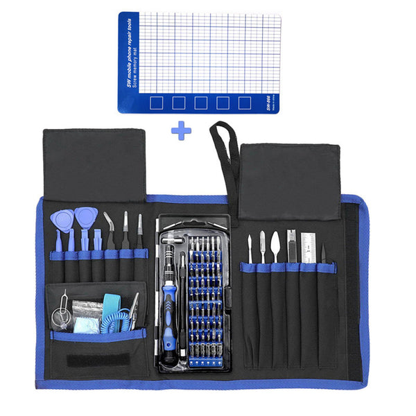 80-in-1 Precision Screwdriver Set