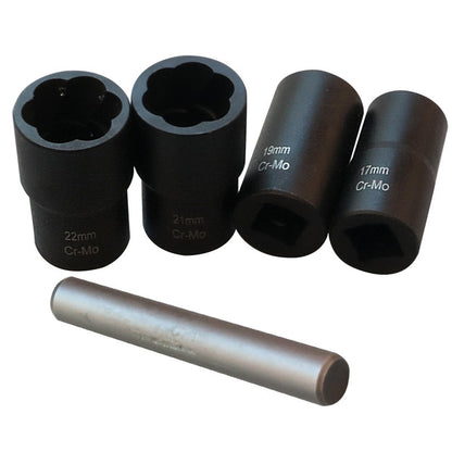 5-piece Nut Extractor