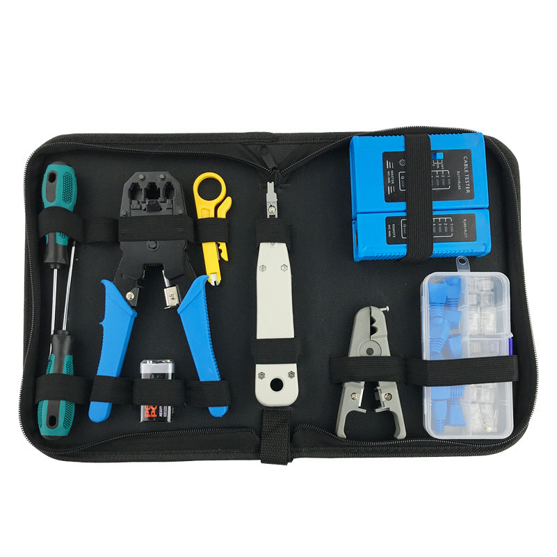 Network Cable Tool Kit