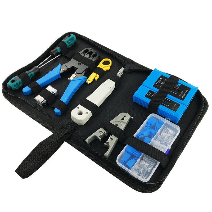 Network Cable Tool Kit