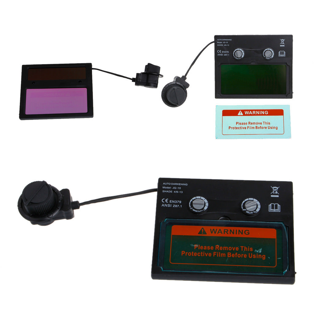 Auto Darkening Welding Mask