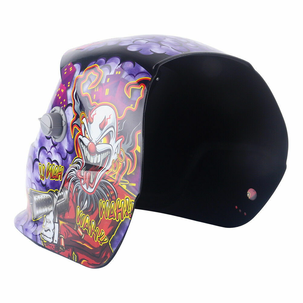 Auto Darkening Welding Mask