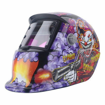 Auto Darkening Welding Mask