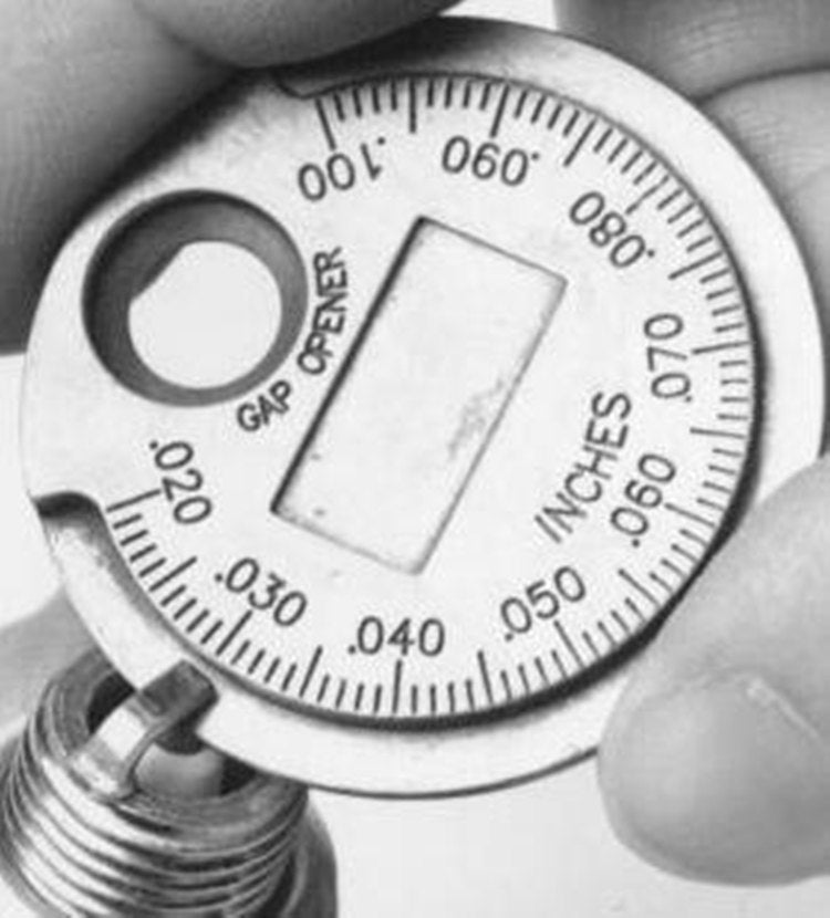 Spark Plug Gauge