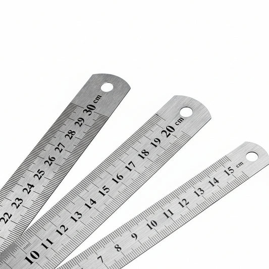 Steel Ruler