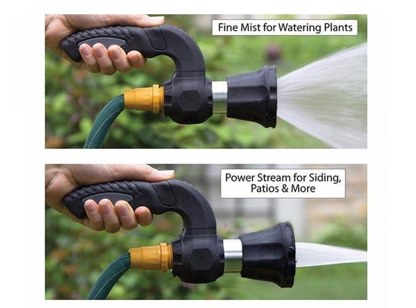 Power Hose Blaster Nozzle