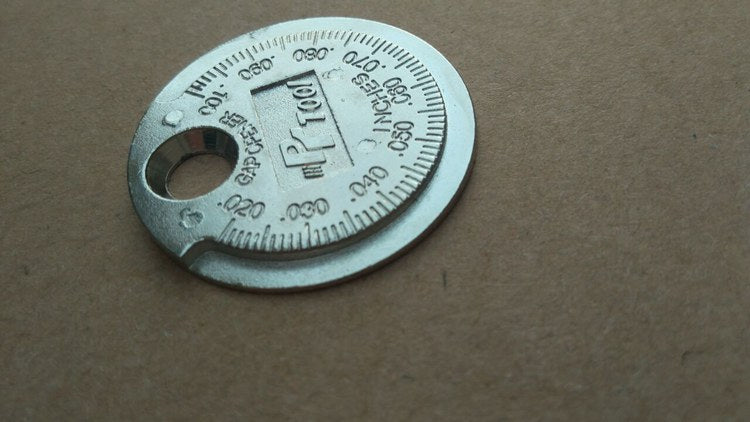 Spark Plug Gauge
