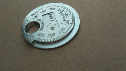 Spark Plug Gauge