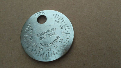 Spark Plug Gauge