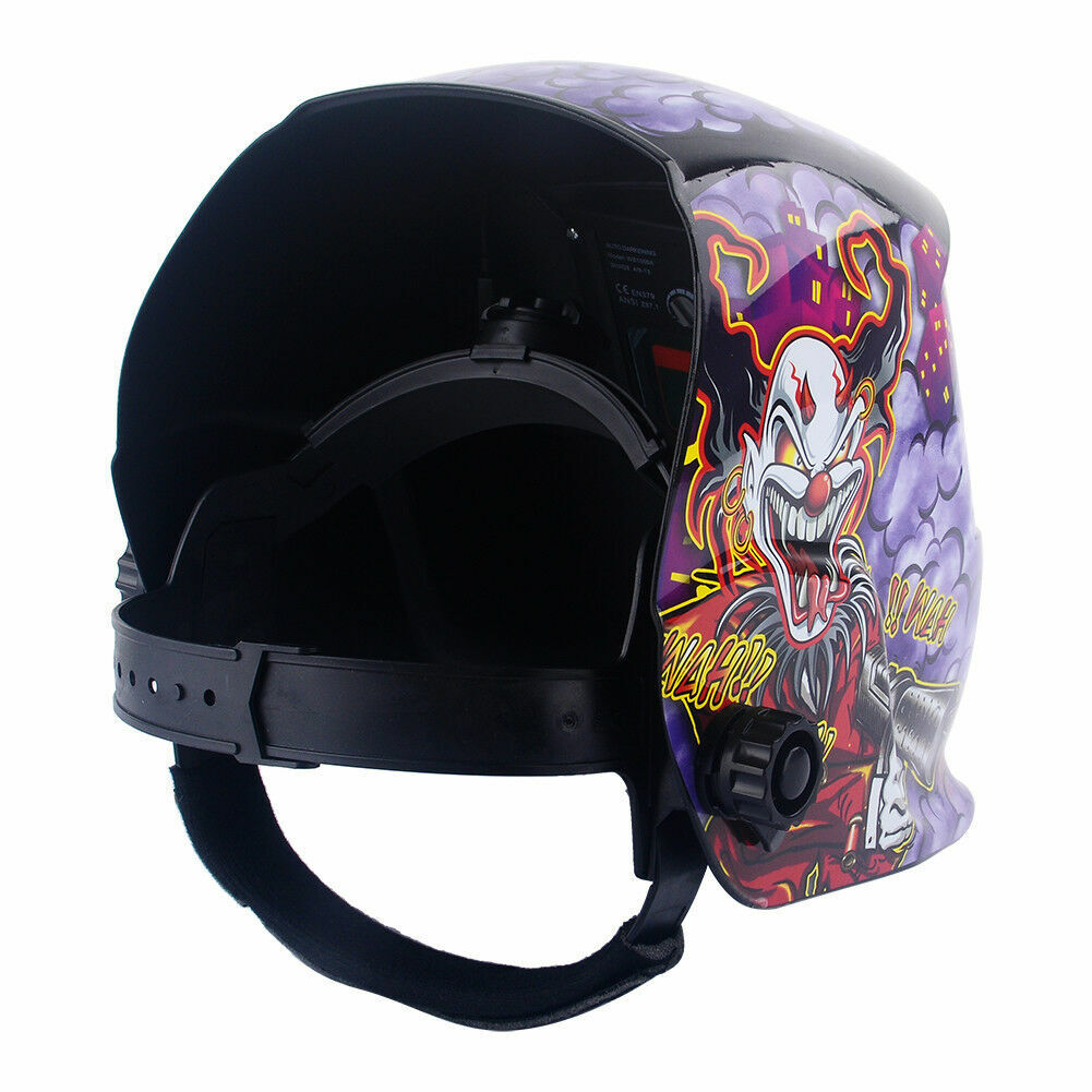 Auto Darkening Welding Mask