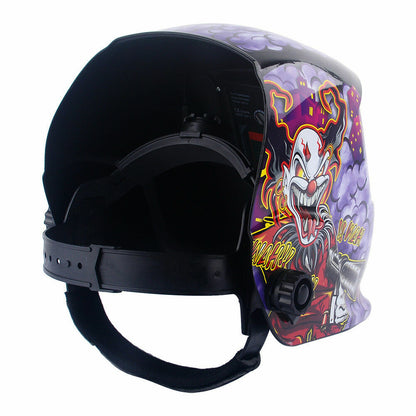 Auto Darkening Welding Mask