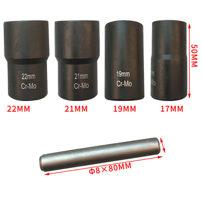 5-piece Nut Extractor