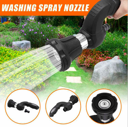 Power Hose Blaster Nozzle