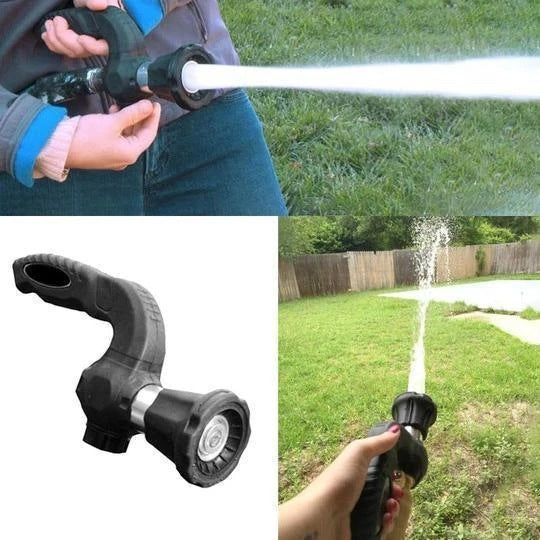 Power Hose Blaster Nozzle