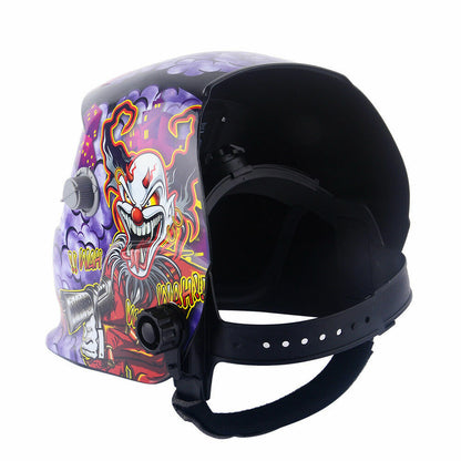 Auto Darkening Welding Mask