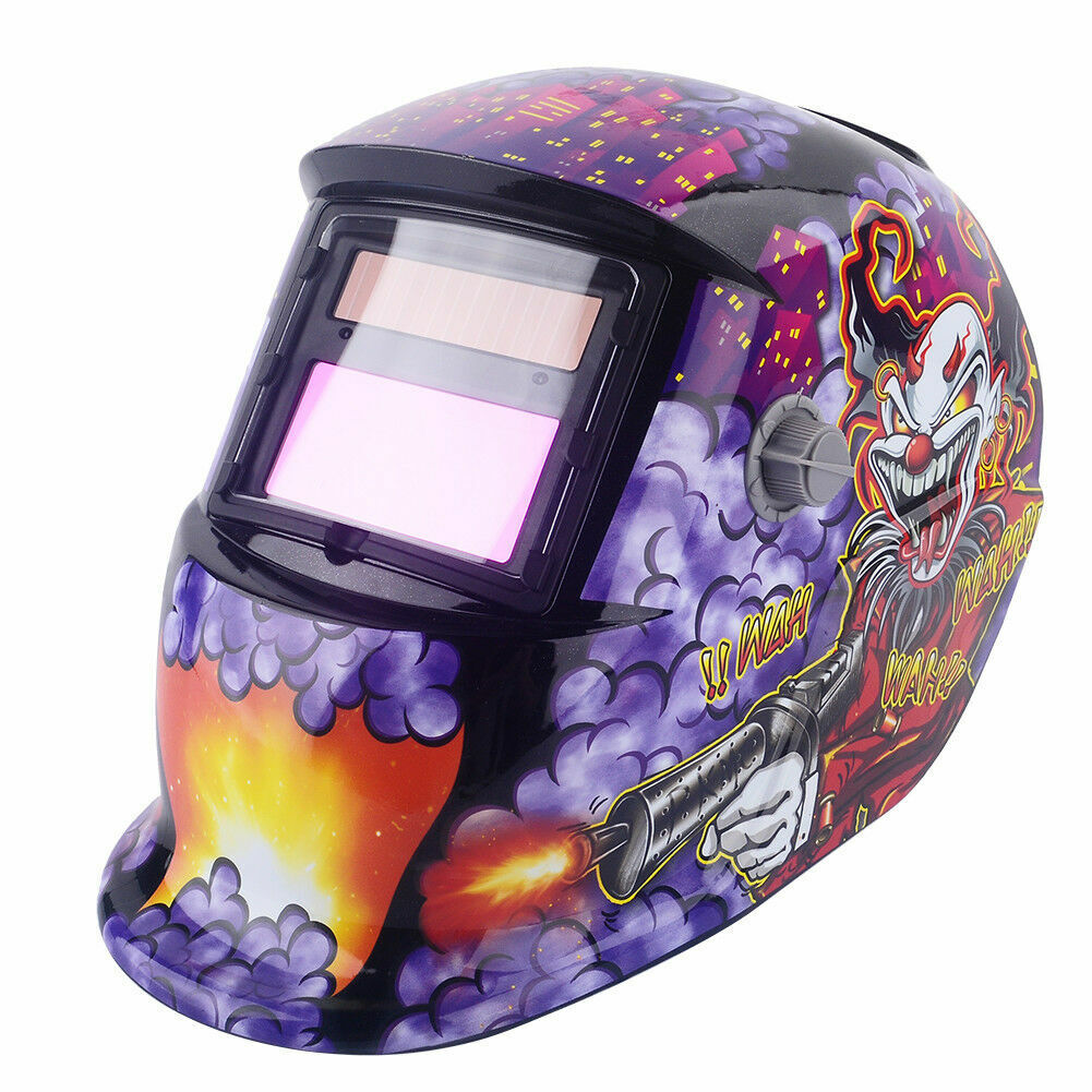 Auto Darkening Welding Mask