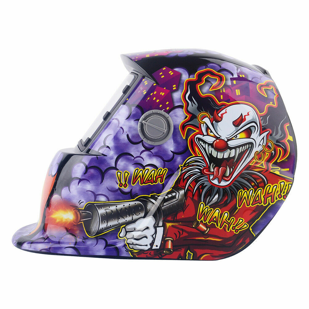 Auto Darkening Welding Mask